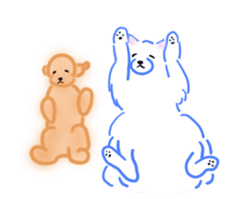 Fukuchan's friends sticker #454337