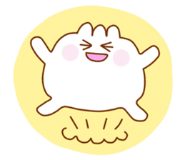 Mr.Nikuman sticker #454431