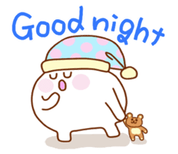 Mr.Nikuman sticker #454434