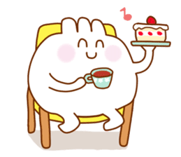 Mr.Nikuman sticker #454437