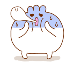 Mr.Nikuman sticker #454438