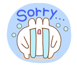 Mr.Nikuman sticker #454440