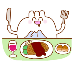 Mr.Nikuman sticker #454442