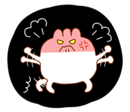 Mr.Nikuman sticker #454448
