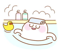 Mr.Nikuman sticker #454449