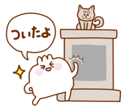 Mr.Nikuman sticker #454450