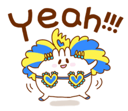 Mr.Nikuman sticker #454455