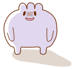 Mr.Nikuman sticker #454458