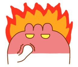 Mr.Nikuman sticker #454459