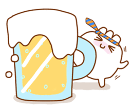 Mr.Nikuman sticker #454463