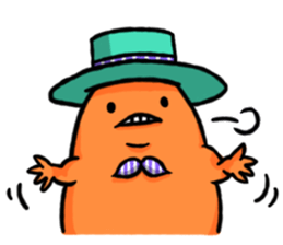 Jamie & Philip sticker #454522