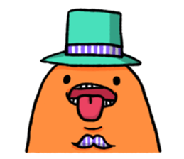 Jamie & Philip sticker #454524