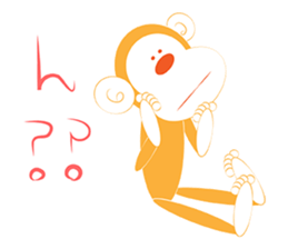 animal stamp sticker #454810