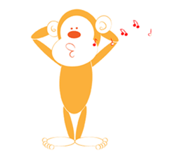 animal stamp sticker #454812