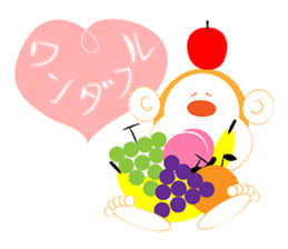 animal stamp sticker #454814