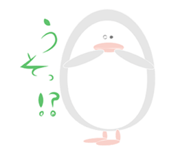 animal stamp sticker #454816