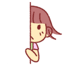 Lovely Kumichan sticker #454880