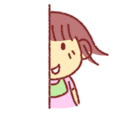 Lovely Kumichan sticker #454881