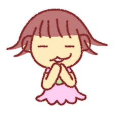 Lovely Kumichan sticker #454884