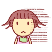 Lovely Kumichan sticker #454885