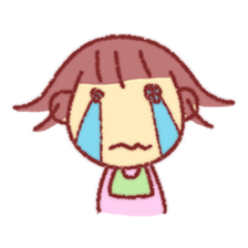 Lovely Kumichan sticker #454886