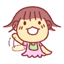 Lovely Kumichan sticker #454888