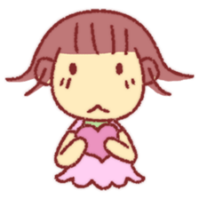 Lovely Kumichan sticker #454901