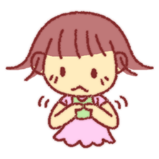 Lovely Kumichan sticker #454902