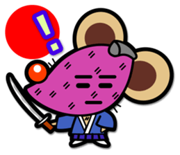 Nachubi and SaladHamster sticker #455026