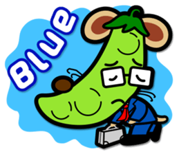 Nachubi and SaladHamster sticker #455031