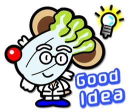 Nachubi and SaladHamster sticker #455034