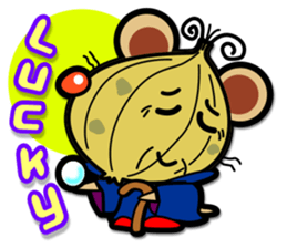 Nachubi and SaladHamster sticker #455035