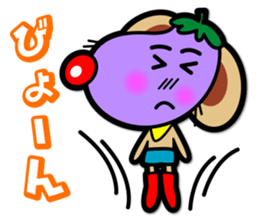 Nachubi and SaladHamster sticker #455043