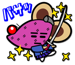 Nachubi and SaladHamster sticker #455046