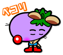 Nachubi and SaladHamster sticker #455048