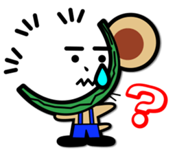 Nachubi and SaladHamster sticker #455056