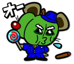 Nachubi and SaladHamster sticker #455057