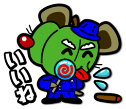 Nachubi and SaladHamster sticker #455058