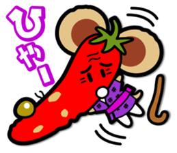 Nachubi and SaladHamster sticker #455061