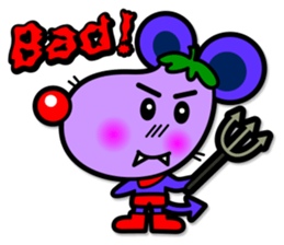 Nachubi and SaladHamster sticker #455064