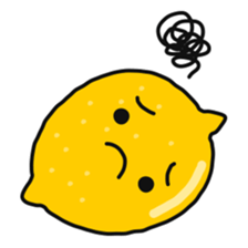 Cut lemon and Lime sticker #455114