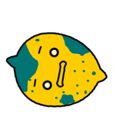 Cut lemon and Lime sticker #455117