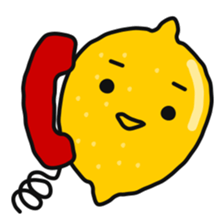 Cut lemon and Lime sticker #455139