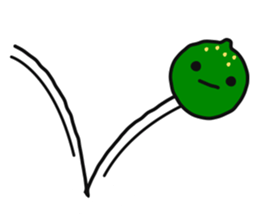 Cut lemon and Lime sticker #455143