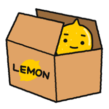 Cut lemon and Lime sticker #455144