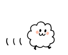 The appearing man sticker #455225