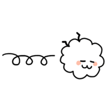 The appearing man sticker #455226