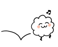 The appearing man sticker #455227