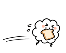 The appearing man sticker #455241