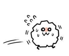 The appearing man sticker #455247